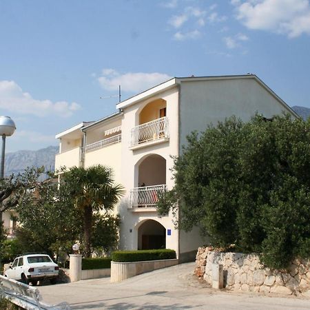 Apartment Podgora 518D Exteriér fotografie