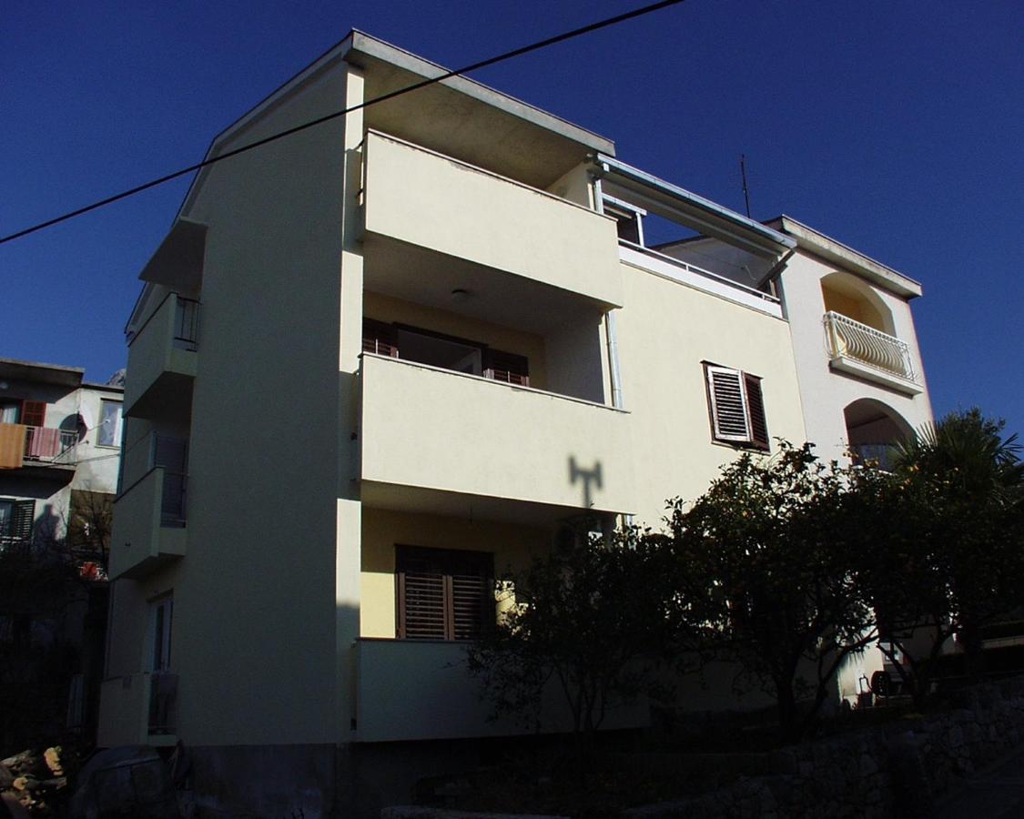 Apartment Podgora 518D Exteriér fotografie