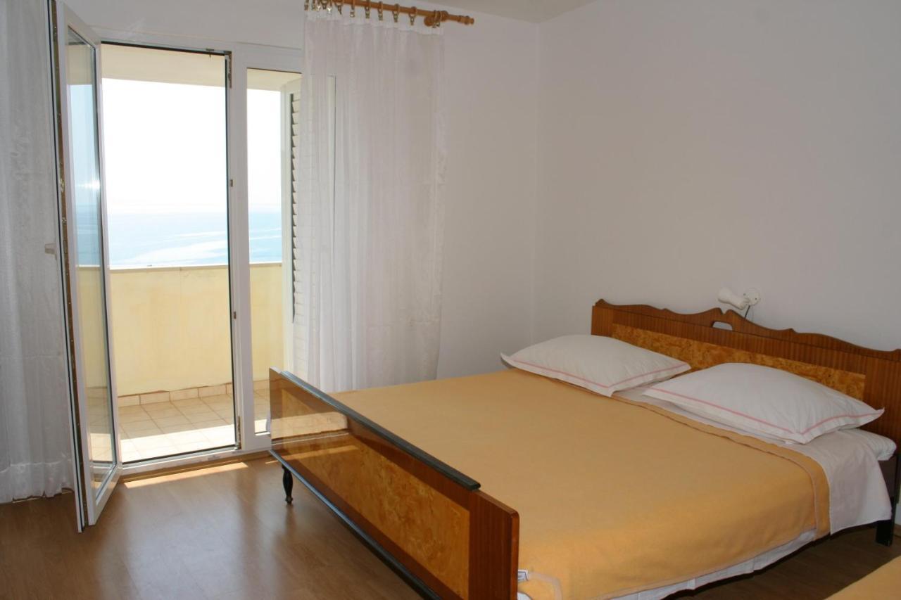 Apartment Podgora 518D Exteriér fotografie