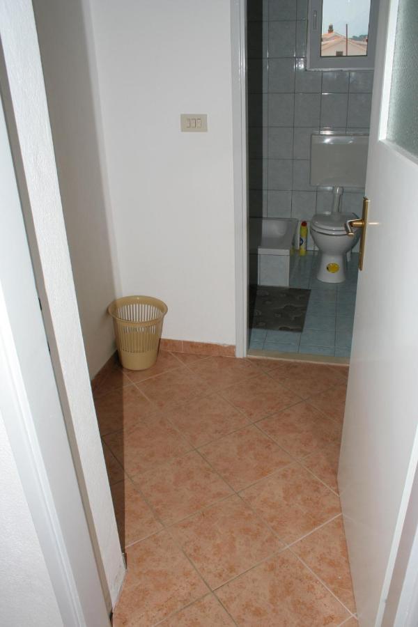 Apartment Podgora 518D Exteriér fotografie